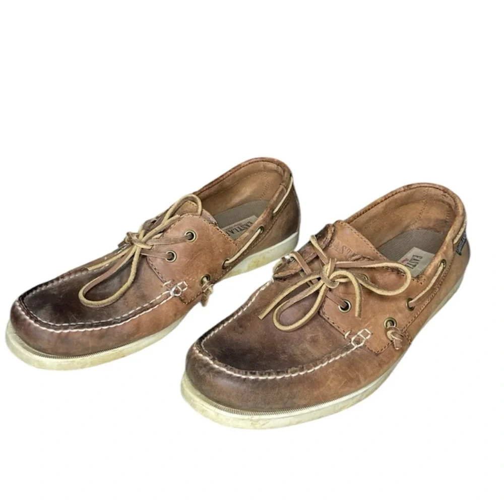 Eastland Freeport boat shoes
